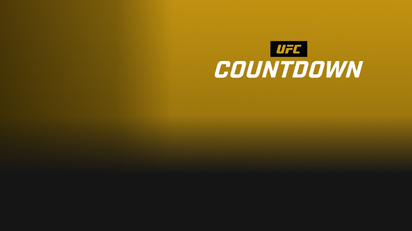 UFC: Countdown