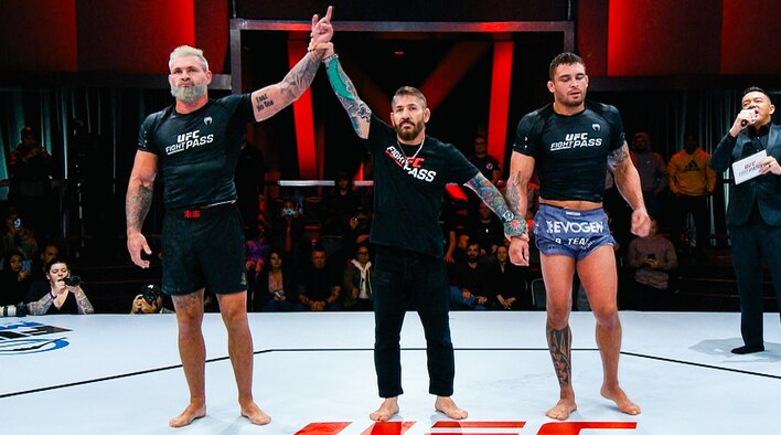 UFC 309 - Countdown from UFC 2023-24 