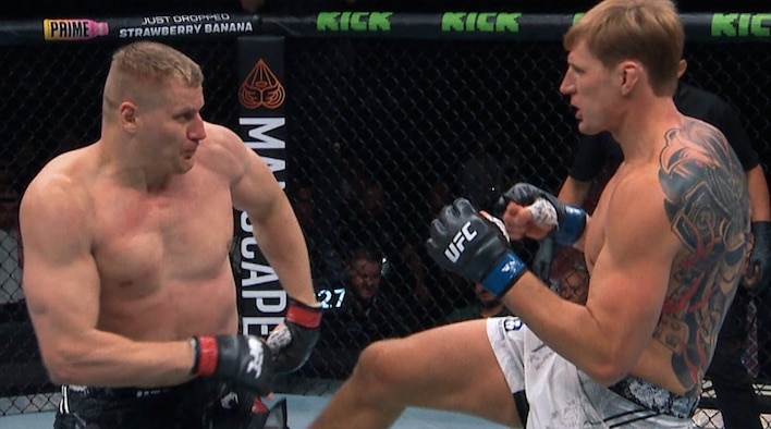 UFC 310 - Countdown from UFC 2023-24 