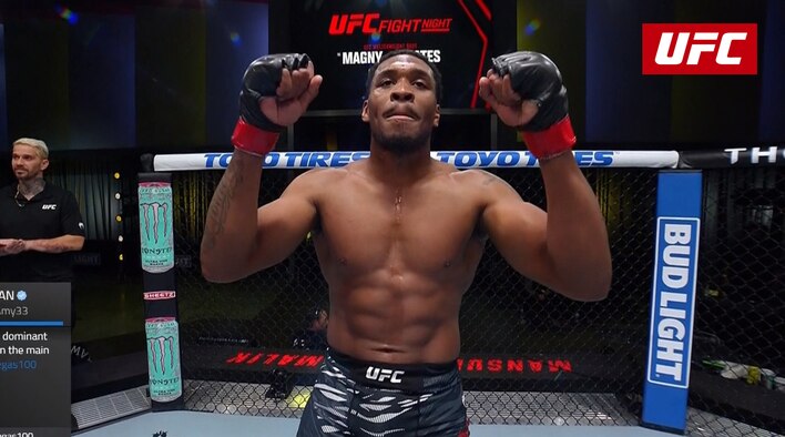 HLS - UFC Fight Night - Abdul-Malik vs Todorovic - 10 Nov 2024 from UFC 2023-24 