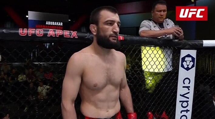 HLS - UFC Fight Night - Nurmagomedov vs Dos Santos - 4 Jun 2023 from UFC 2022-23 