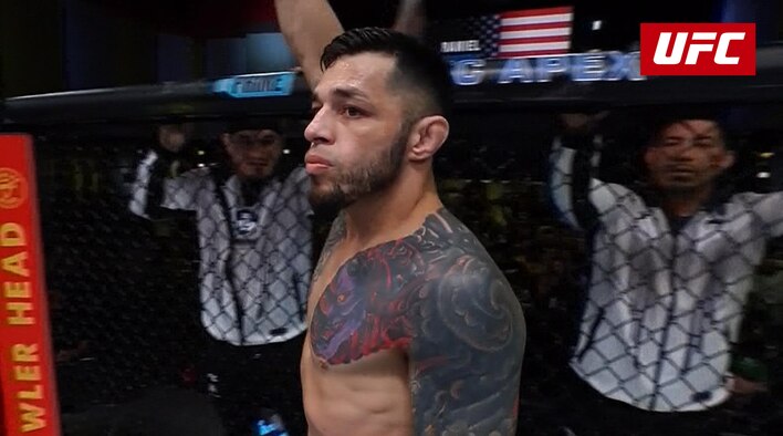 HLS - UFC Fight Night - Caceres vs Pineda - 4 Jun 2023 from UFC 2022-23 