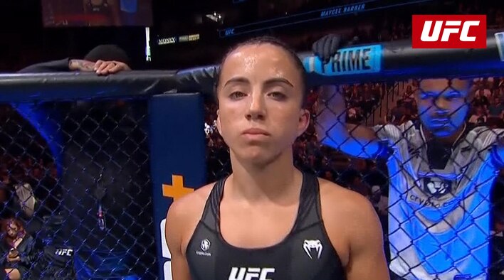 HLS - UFC Fight Night - Amanda Ribas vs Maycee Barber - 25 Jun 2023 from UFC 2022-23 