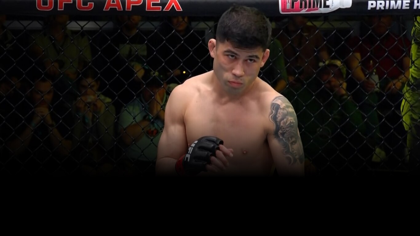UFC Fight Night - Kape vs Almabayev