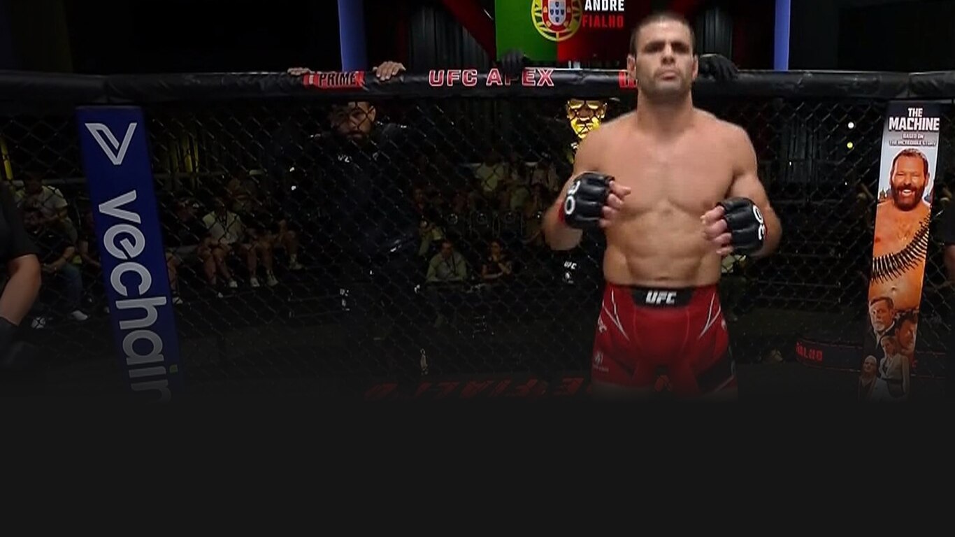 UFC 2022-23