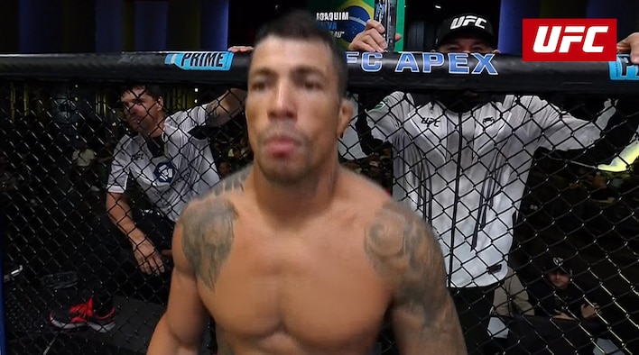 HLS - UFC Fight Night - Tsarukyan vs Silva - 18 Jun 2023 from UFC 2022-23 