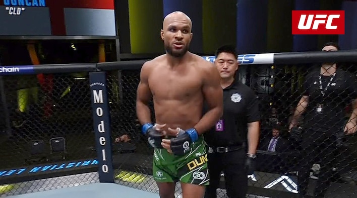 HLS - UFC Fight Night - Petrosyan vs Leroy Duncan - 18 Jun 2023 from UFC 2022-23 