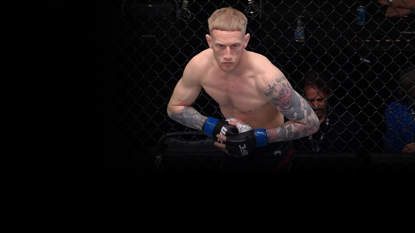 UFC Fight Night - Kape vs Almabayev