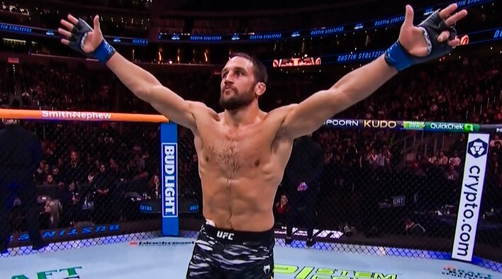 HLS - UFC Fight Night - Barriault vs Stoltzfus - 3 Nov 2024 from UFC 2023-24 