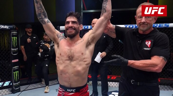 HLS - UFC Fight Night - Bolanos vs Romious - 10 Nov 2024 from UFC 2023-24 