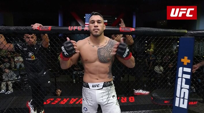 HLS - UFC Fight Night - Tavares vs Rodrigues - 11 Feb 2024 from UFC 2023-24 