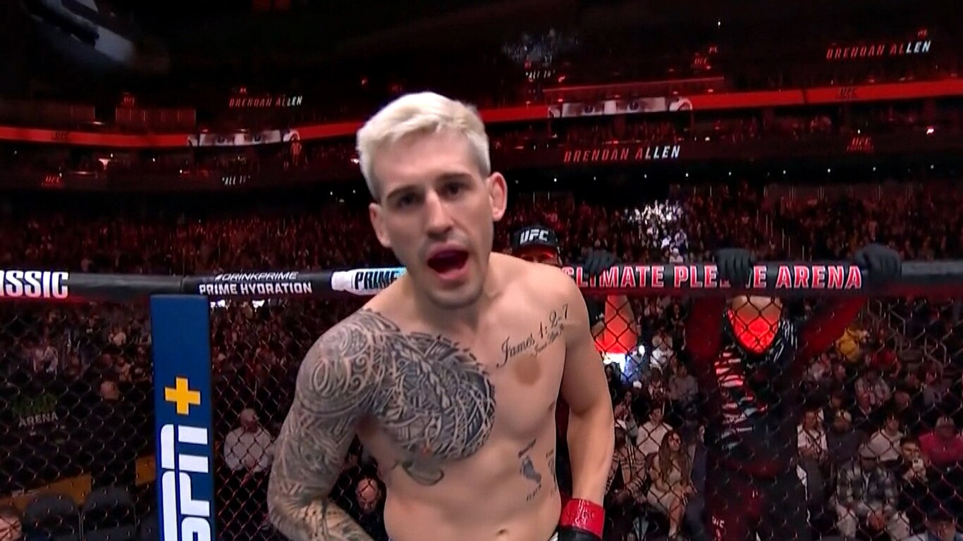 UFC Fight Night - Cejudo vs Song