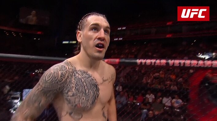 HLS - UFC Fight Night - Brendan Allen vs Bruno Silva - 25 Jun 2023 from UFC 2022-23 