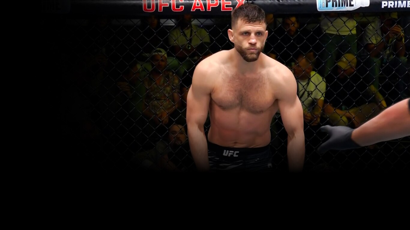 UFC Fight Night - Cannonier vs Rodrigues