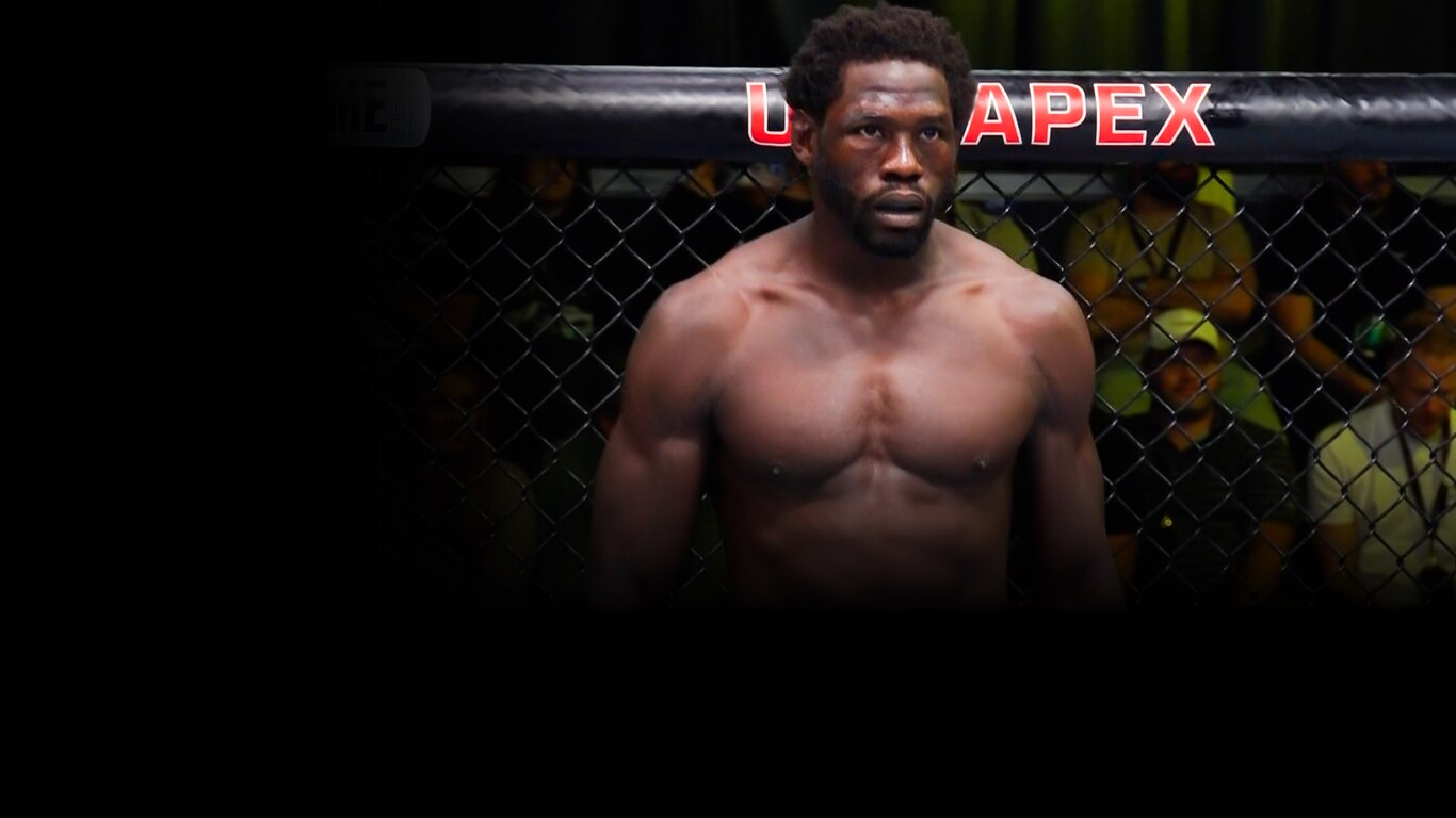 UFC Fight Night - Cannonier vs Rodrigues