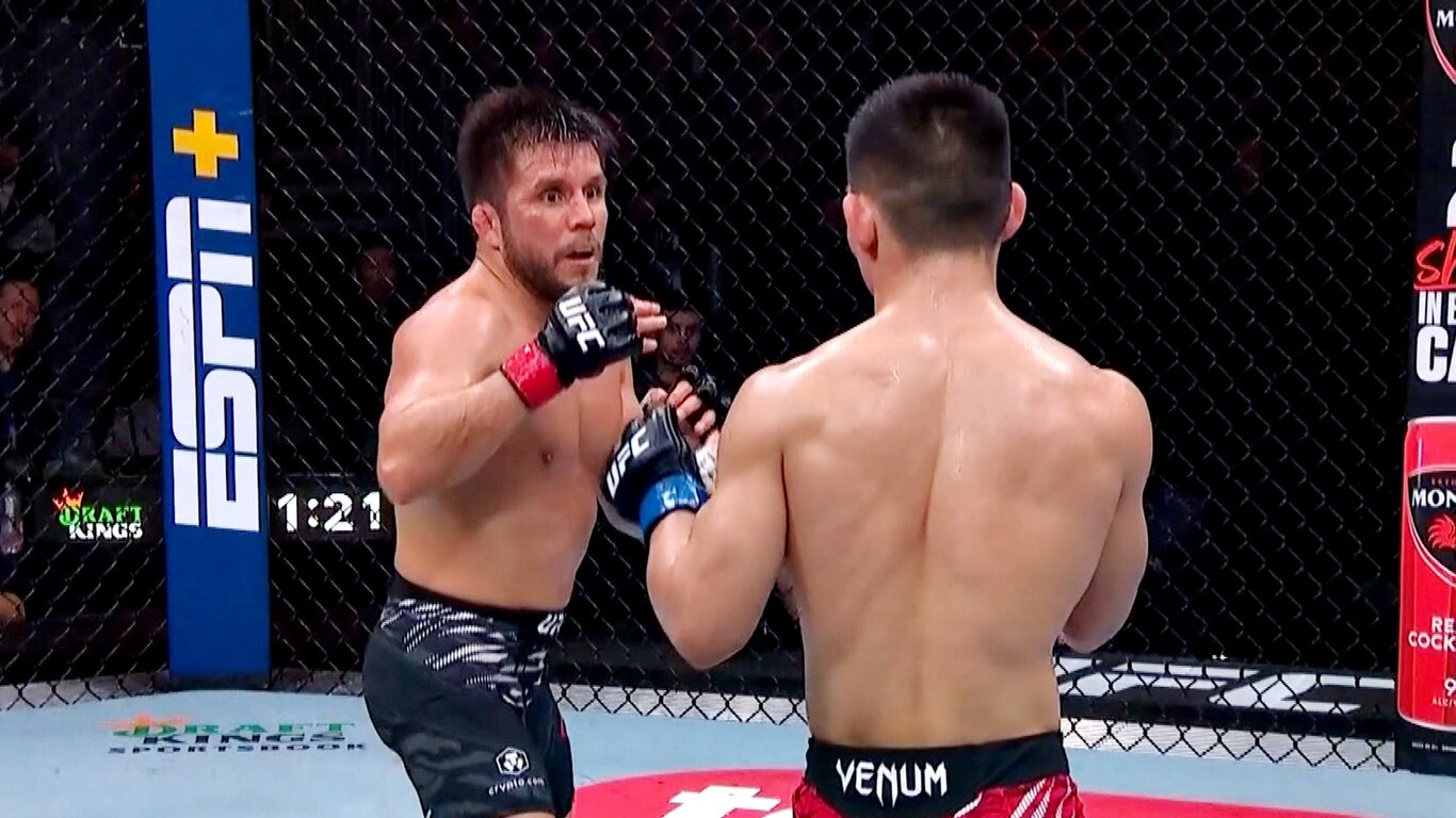 UFC Fight Night - Cejudo vs Song