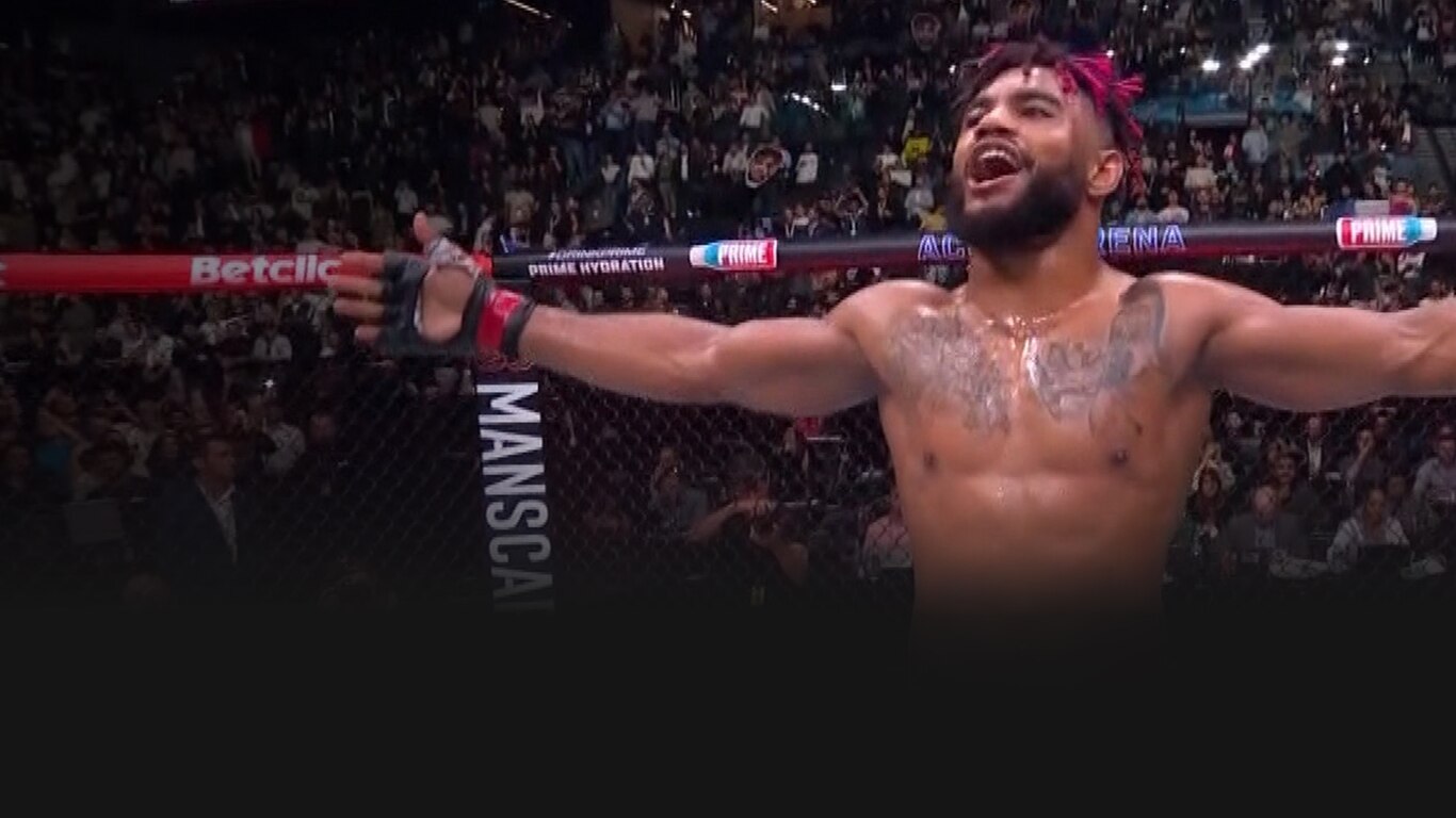UFC 2023-24