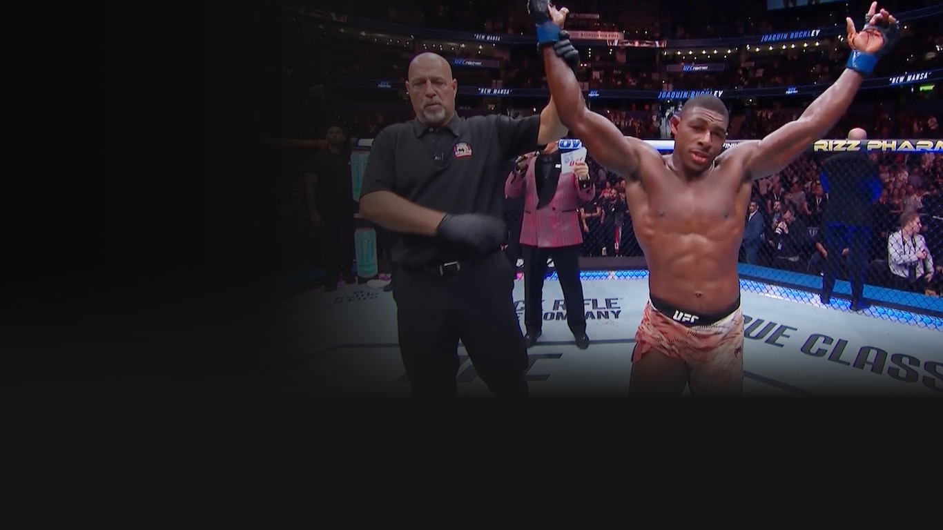 UFC Fight Night - Covington vs Buckley