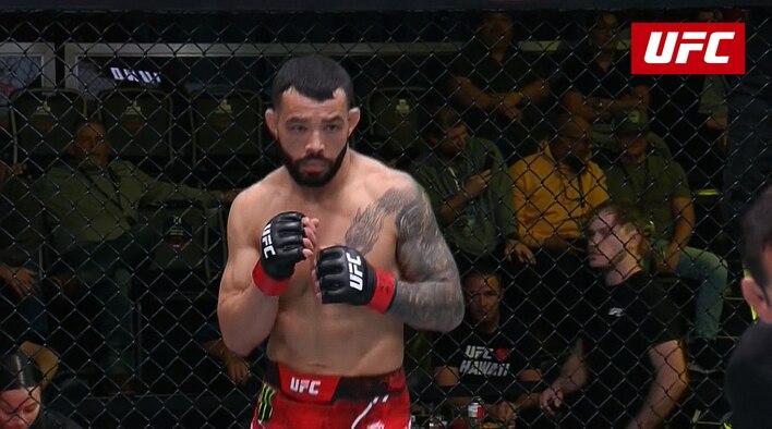 HLS - UFC Fight Night - Ige vs Fili - 11 Feb 2024 from UFC 2023-24 