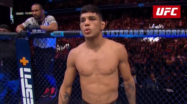 HLS - UFC Fight Night - David Onama vs Gabriel Santos - 25 Jun 2023 from UFC 2022-23 