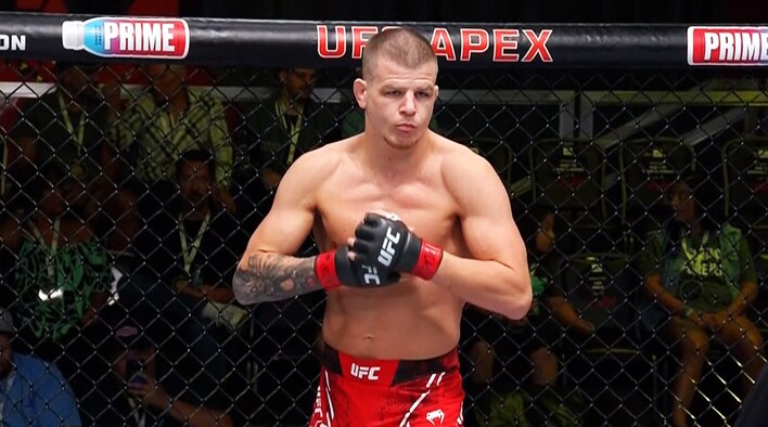 HLS - UFC Fight Night - Dawson vs Garcia - 13 Oct 2024 from UFC 2023-24 