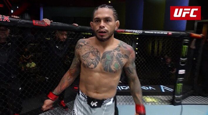 HLS - UFC Fight Night - Ferreira vs Johnson - 21 May 2023 from UFC 2022-23 