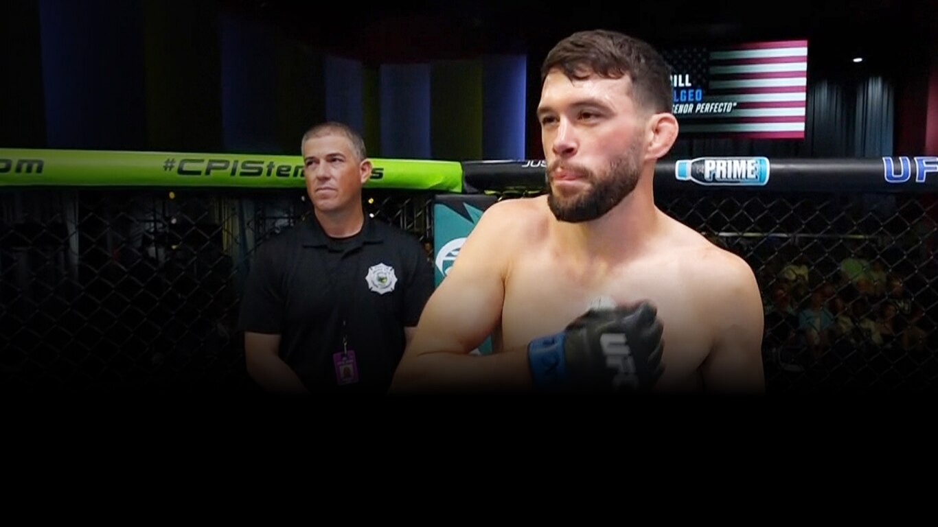 UFC Fight Night - Lemos vs Jandiroba