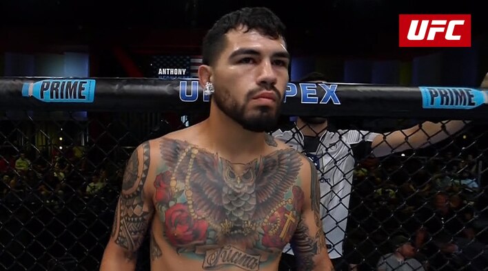 HLS - UFC Fight Night - Shahbazyan vs Hernandez - 21 May 2023 from UFC 2022-23 