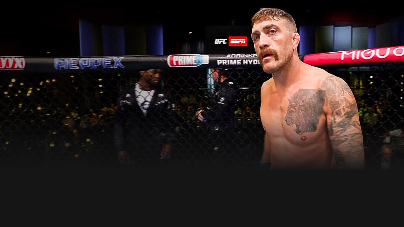 UFC Fight Night - Cannonier vs Borralho