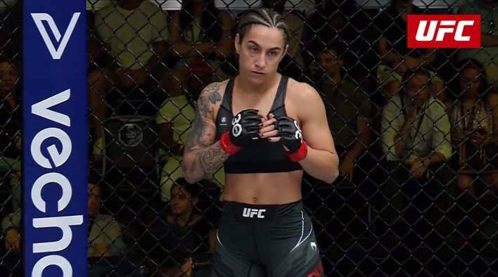 HLS - UFC Fight Night - Ducote vs Godinez - 21 May 2023 from UFC 2022-23 