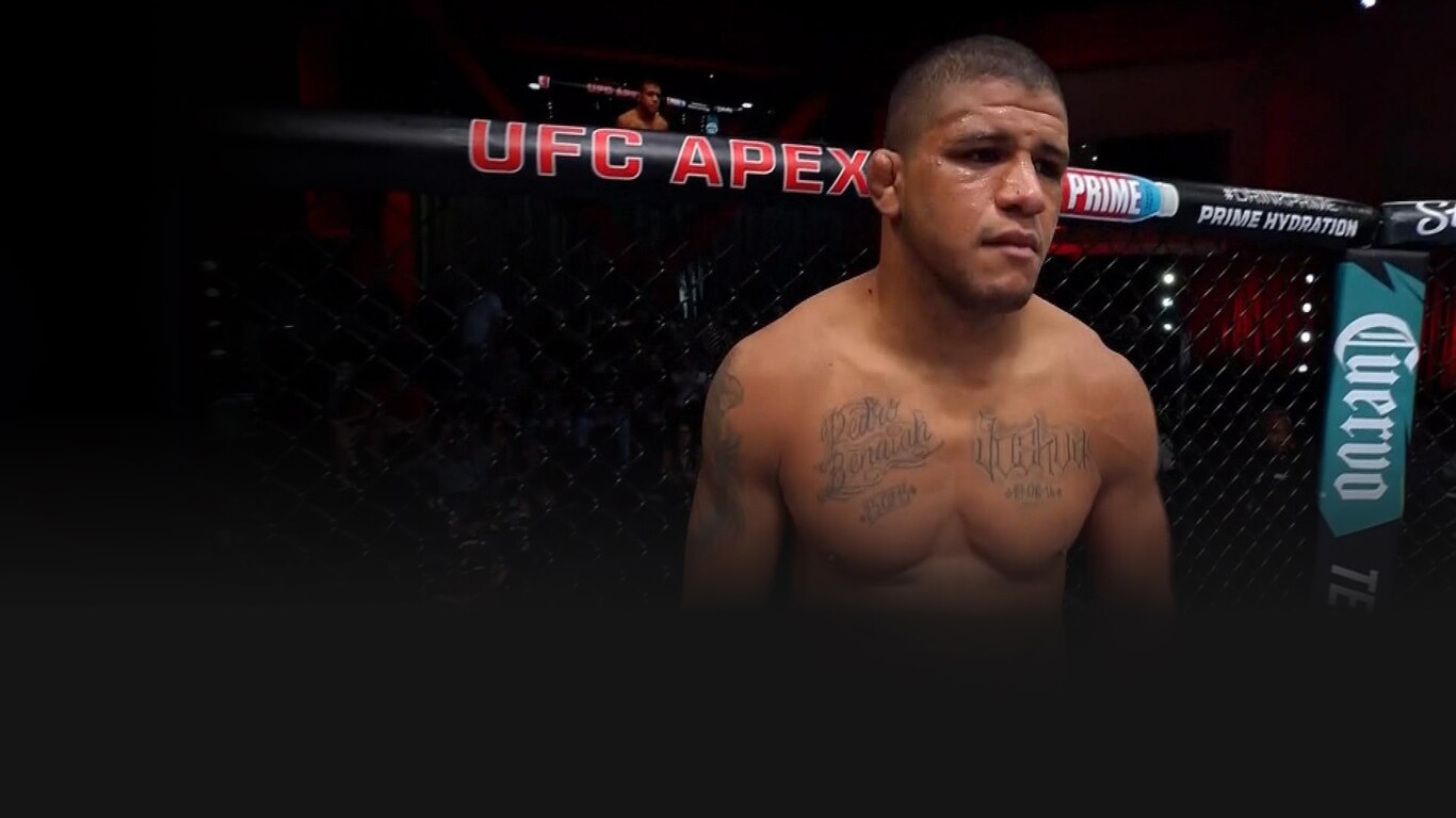 UFC Fight Night - Burns vs Brady