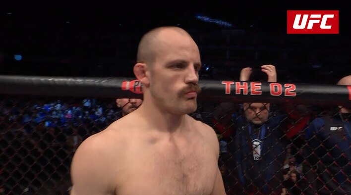 HLS - UFC 286 - Nelson vs Barberena - 19 Mar 2023 from UFC 2022-23 