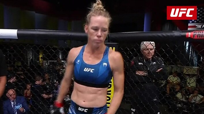 HLS - UFC Fight Night - Holm vs Bueno Silva - 16 Jul 2023 from UFC 2022-23 