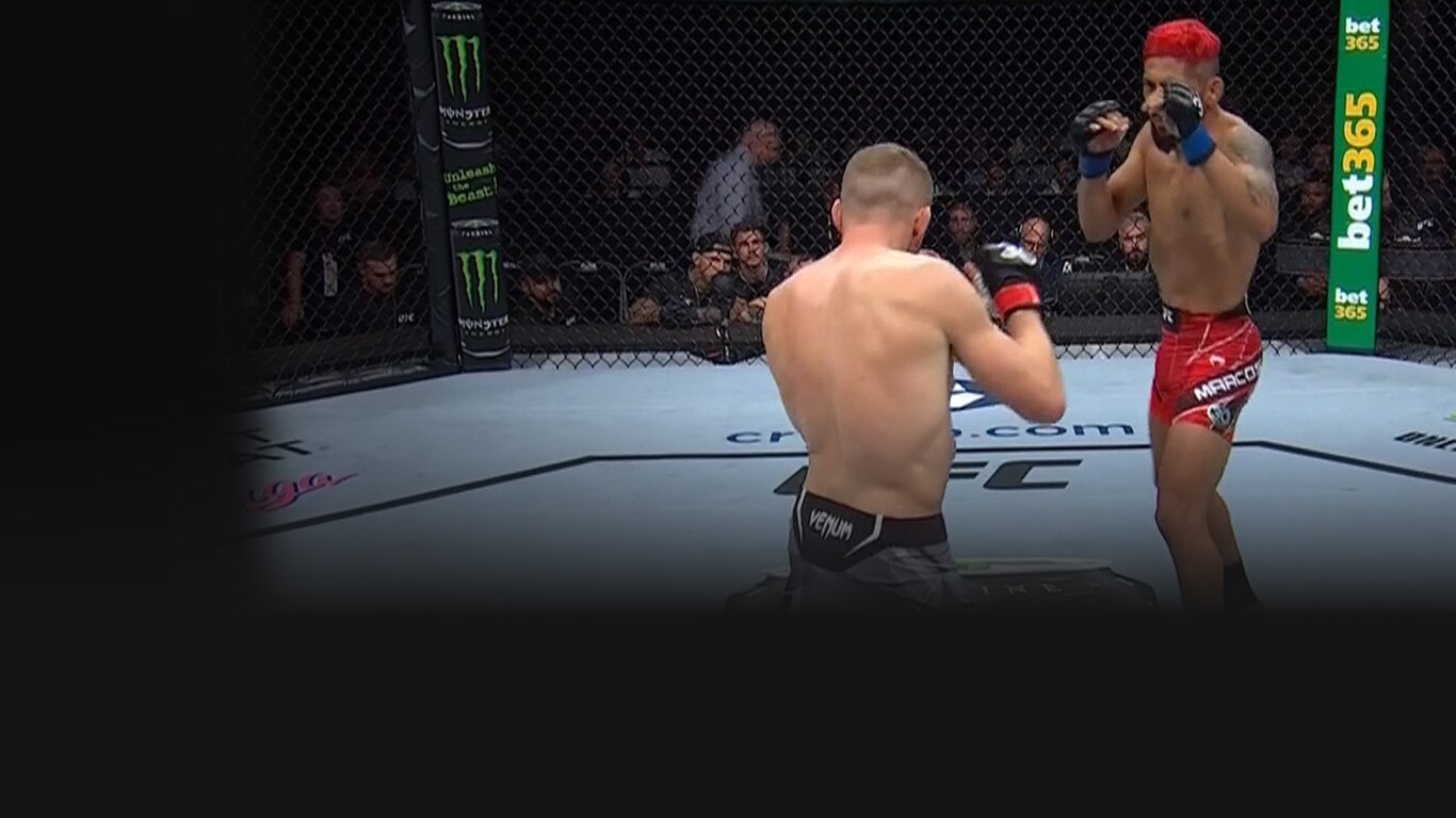UFC 2022-23