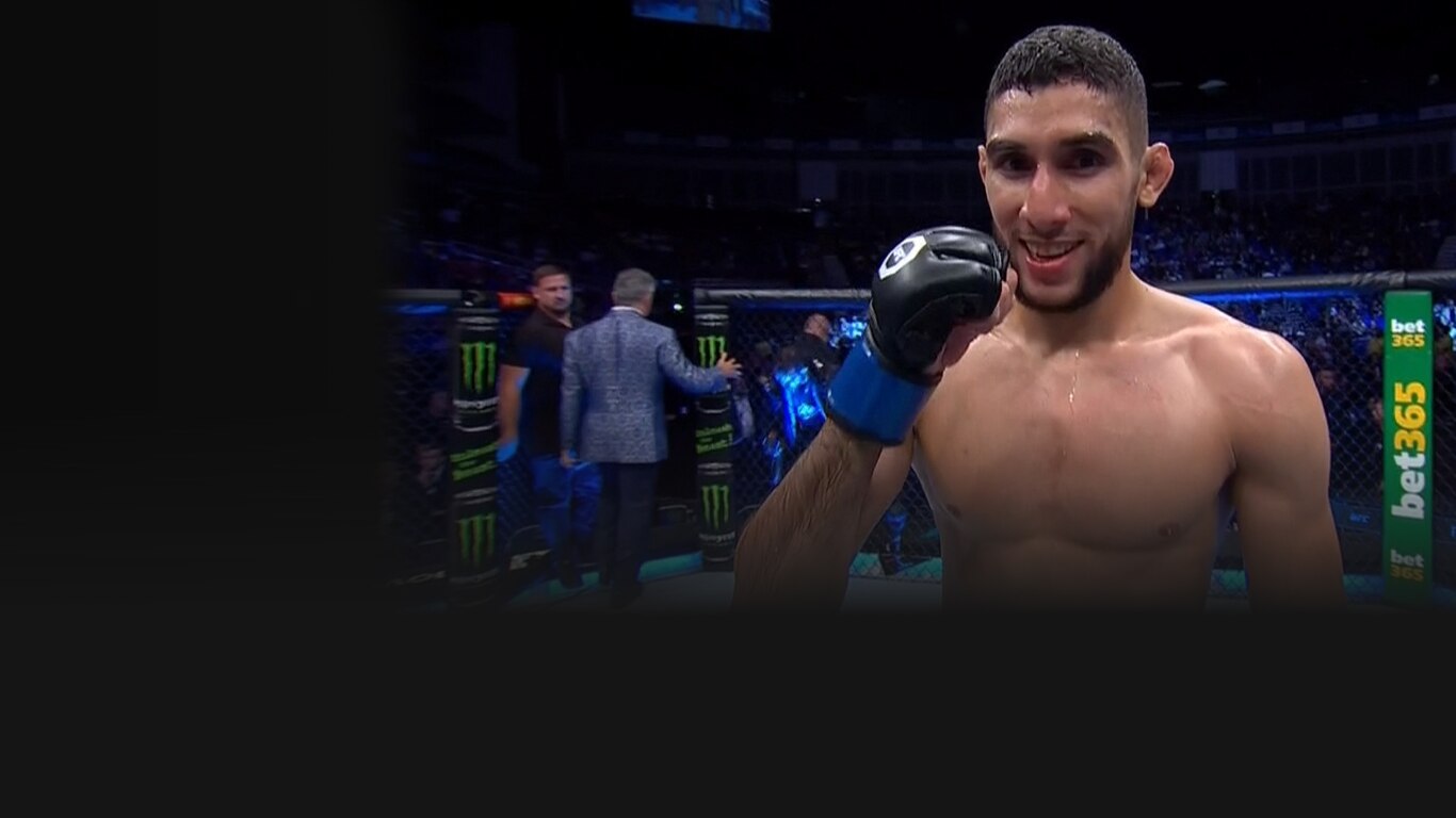 UFC 2022-23