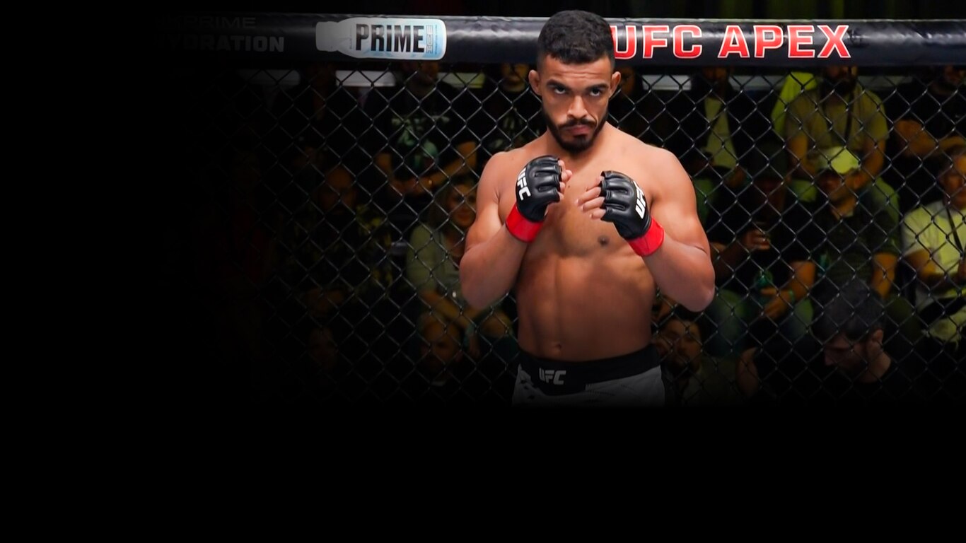 UFC Fight Night - Cannonier vs Rodrigues