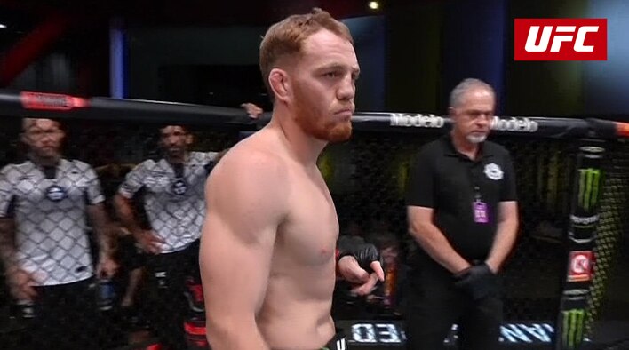 HLS - UFC Fight Night - Jack Della Maddalena vs Bassil Hafez - 16 Jul 2023 from UFC 2022-23 