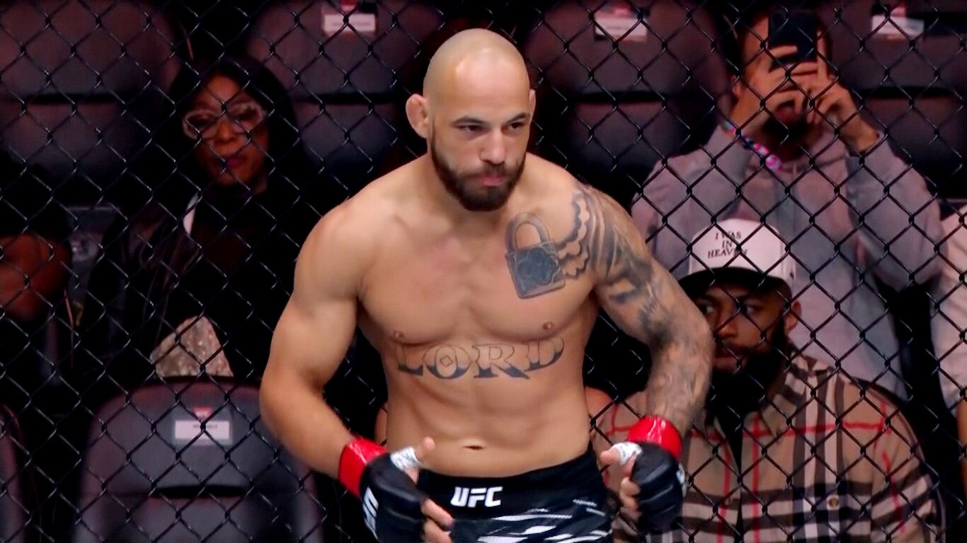 UFC Fight Night - Cejudo vs Song