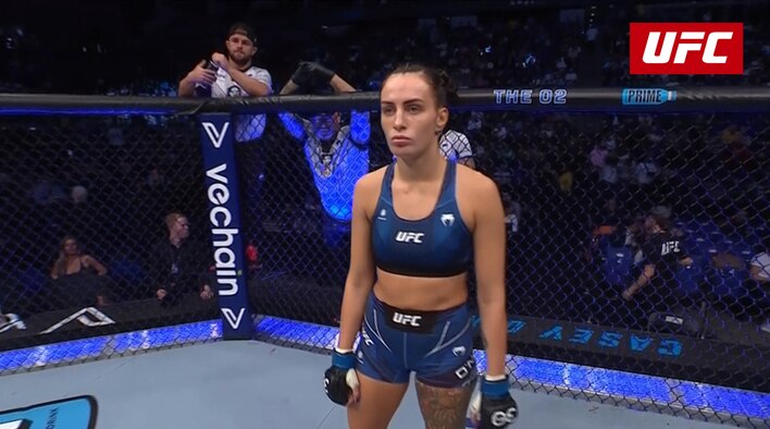 HLS - UFC 286 - Maia vs O’Neill - 19 Mar 2023 from UFC 2022-23 