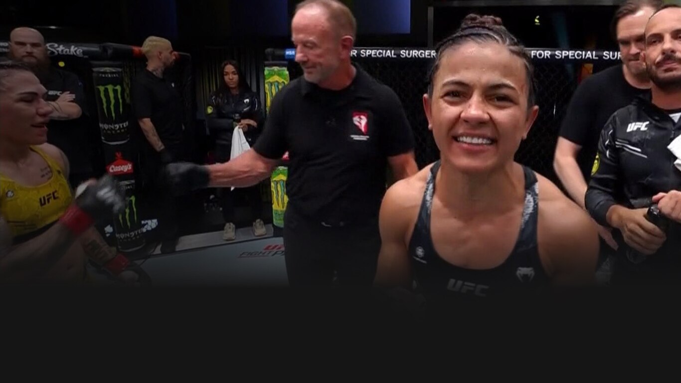 UFC Fight Night - Burns vs Brady