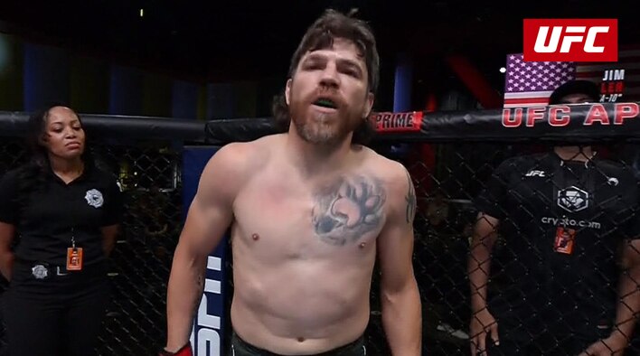 HLS - UFC Fight Night - Miller vs Butler - 4 Jun 2023 from UFC 2022-23 