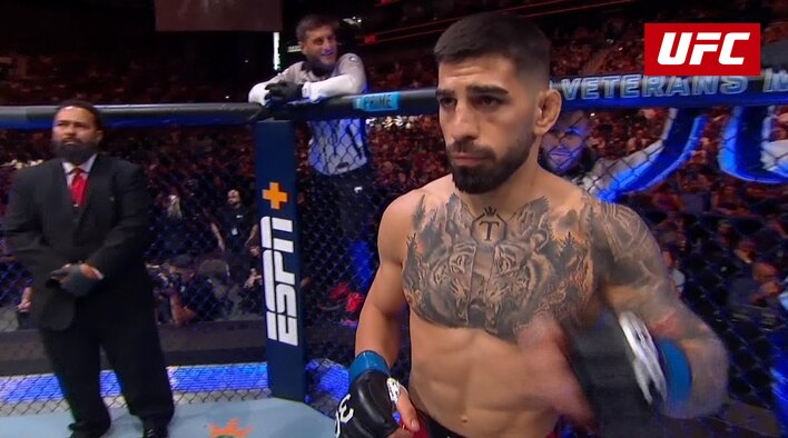 HLS - UFC Fight Night - Josh Emmett vs Ilia Topuria - 25 Jun 2023 from UFC 2022-23 