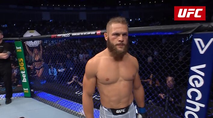 HLS - UFC 286 - Gaethje vs Fiziev - 19 Mar 2023 from UFC 2022-23 