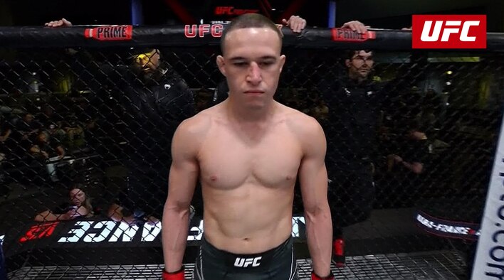 HLS - UFC Fight Night - Kara-France vs Albazi - 4 Jun 2023 from UFC 2022-23 