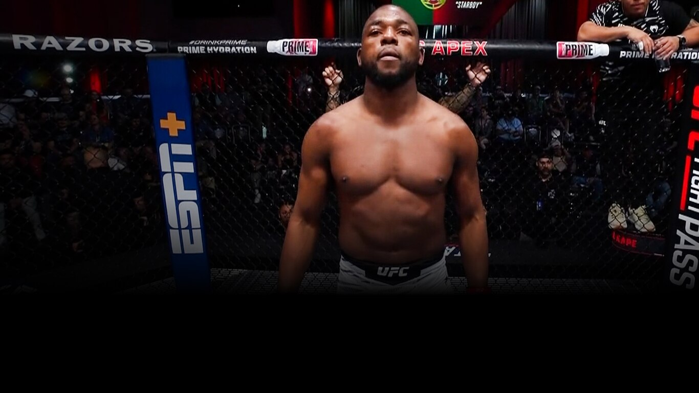 UFC Fight Night - Kape vs Almabayev