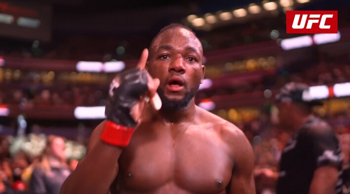 HLS - UFC Fight Night - Kape vs Silva - 15 Dec 2024 from UFC Fight Night - Covington vs Buckley 