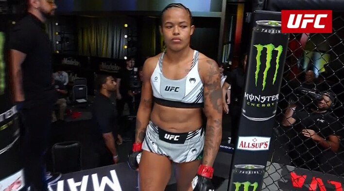 HLS - UFC Fight Night - Silva vs Souza - 4 Jun 2023 from UFC 2022-23 