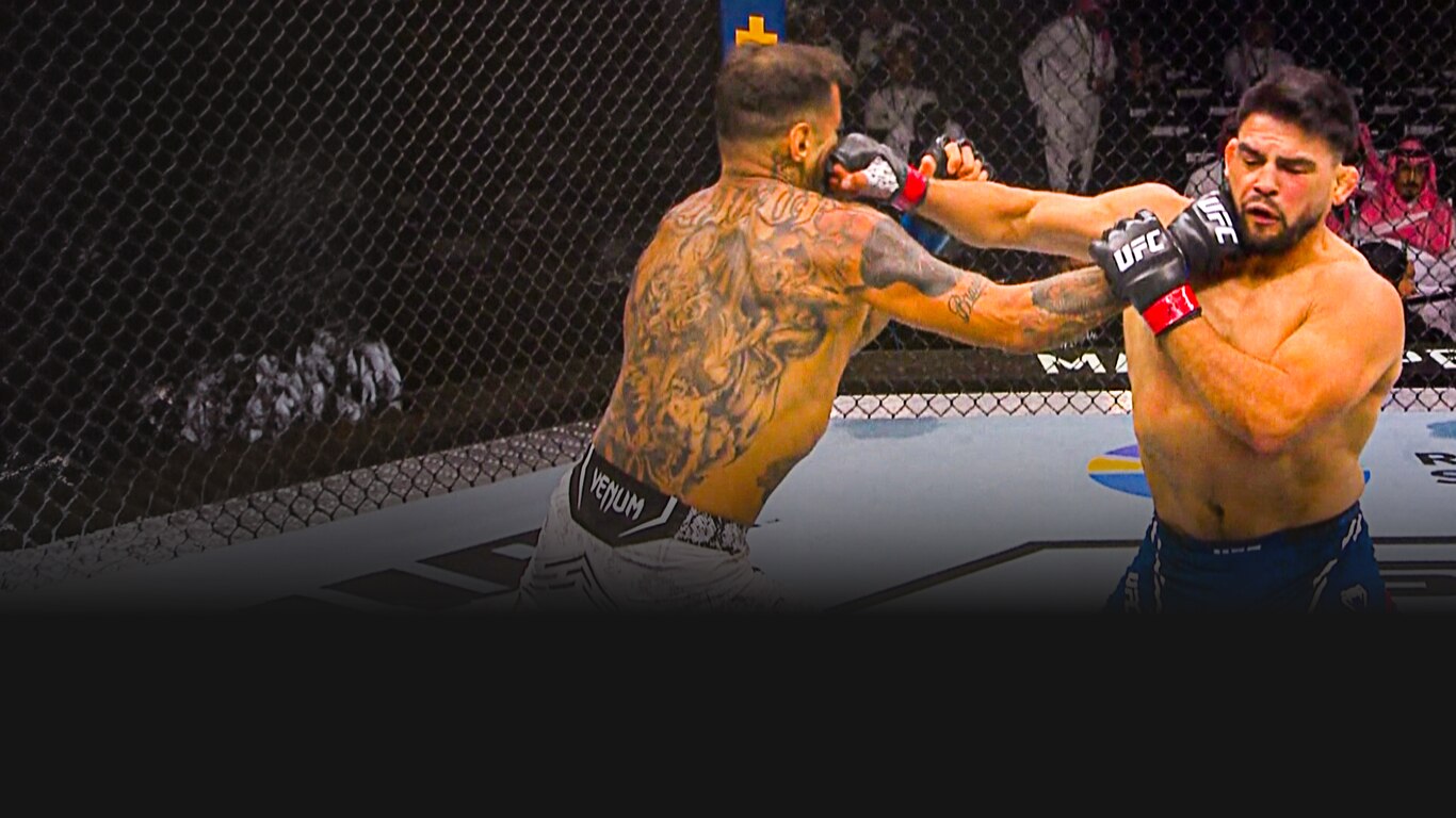 UFC Fight Night - Whittaker vs Aliskerov