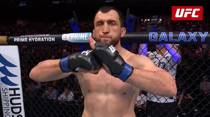 HLS - UFC Fight Night - Kenan vs Salikhov - 23 Nov 2024 from UFC Fight Night - Yan vs Figueiredo 