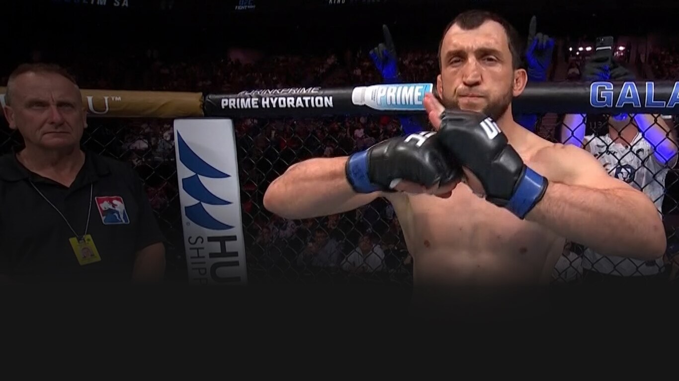 UFC Fight Night - Yan vs Figueiredo